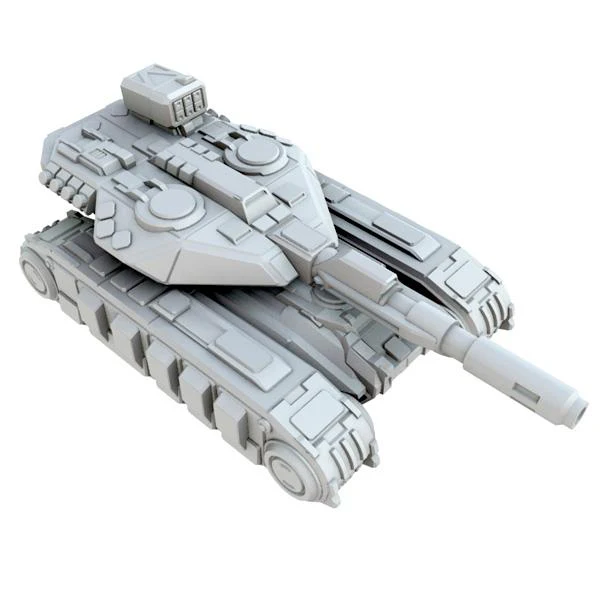 Eudoros Medium Tank