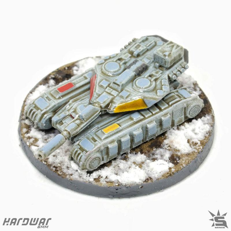 Eudoros Medium Tank - Image 2