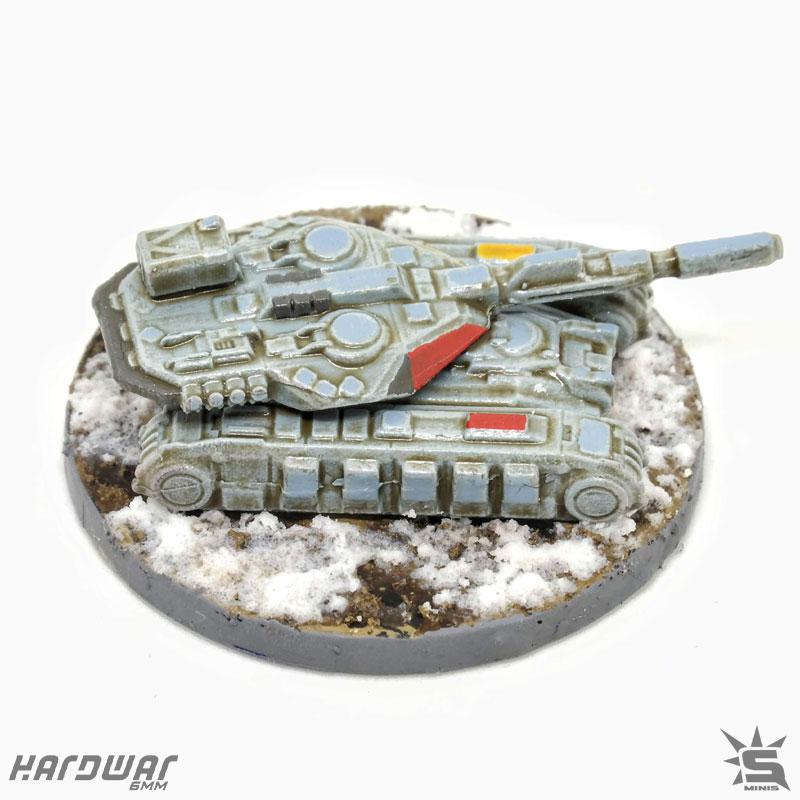 Eudoros Medium Tank - Image 3