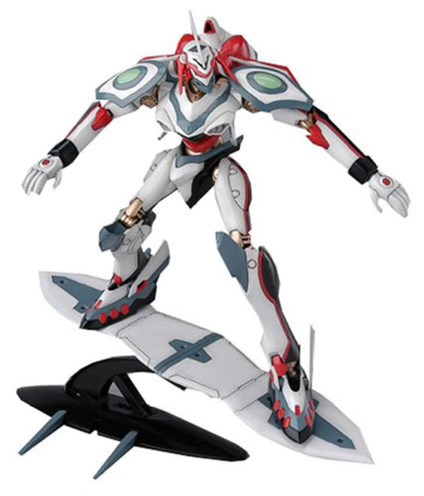 Eureka Seven Mechanic Collection #01 Nivash Type Zero - Image 3