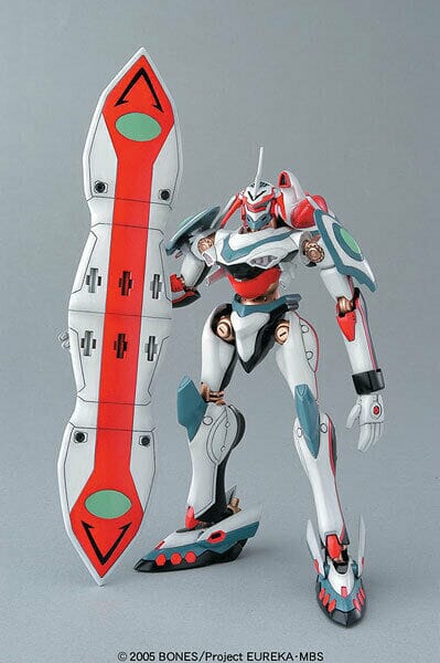 Eureka Seven Mechanic Collection #01 Nivash Type Zero - Image 4