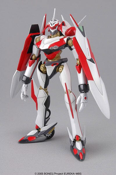 Eureka Seven Mechanic Collection #04 Nirvash spec 2 - Image 3