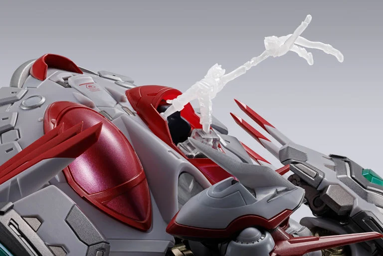 Eureka Seven Metal Build Nirvash Type Zero RS Action Figure - Image 18