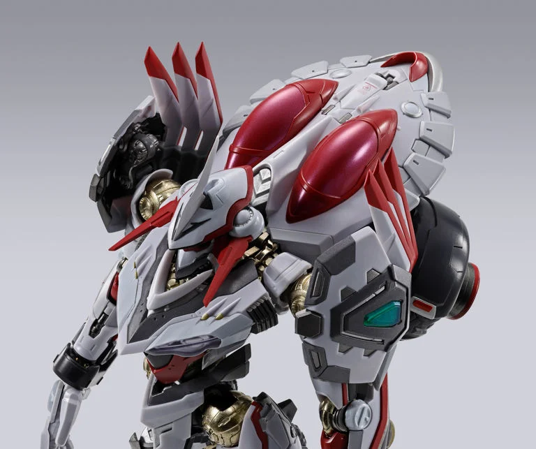 Eureka Seven Metal Build Nirvash Type Zero RS Action Figure - Image 21