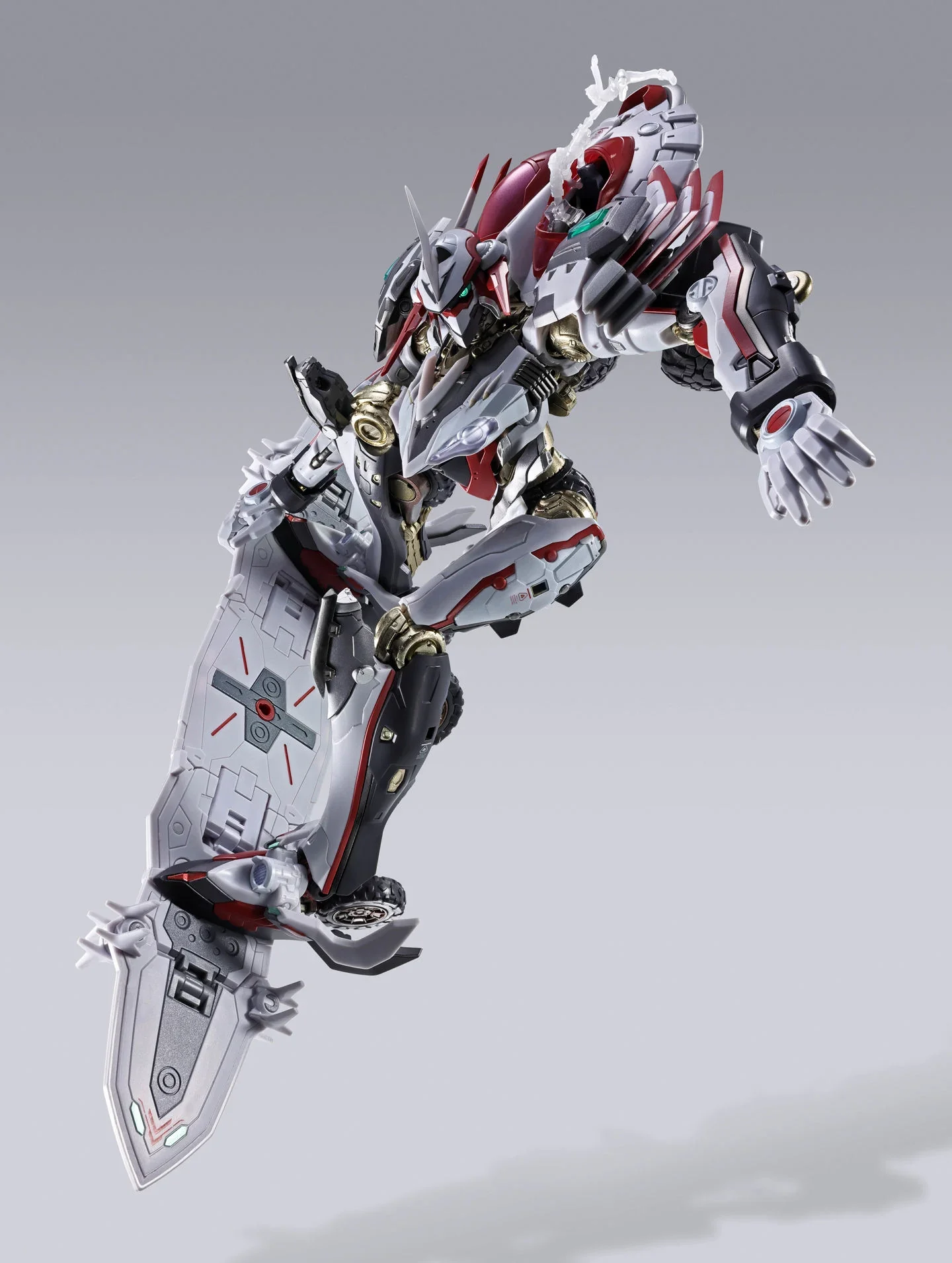 Eureka Seven Metal Build Nirvash Type Zero RS Action Figure - Image 4