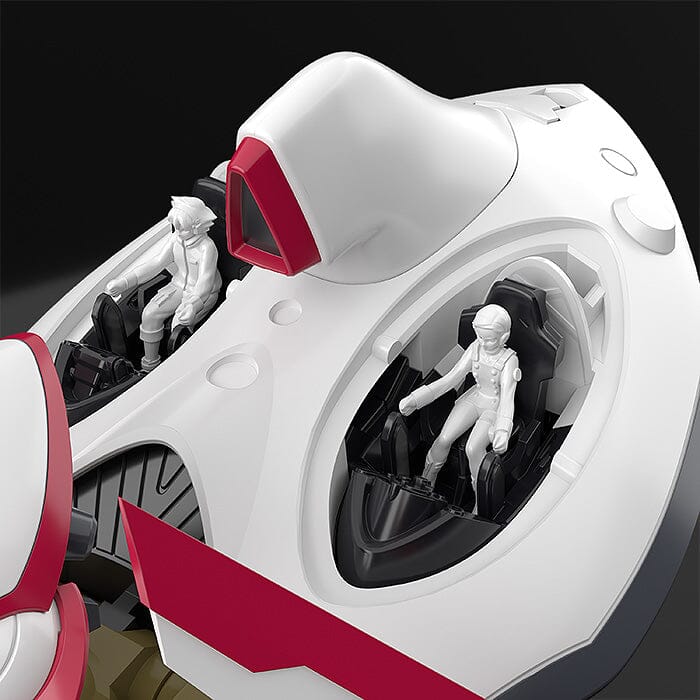 Eureka Seven Moderoid Nirvash Type Zero Model Kit - Image 10