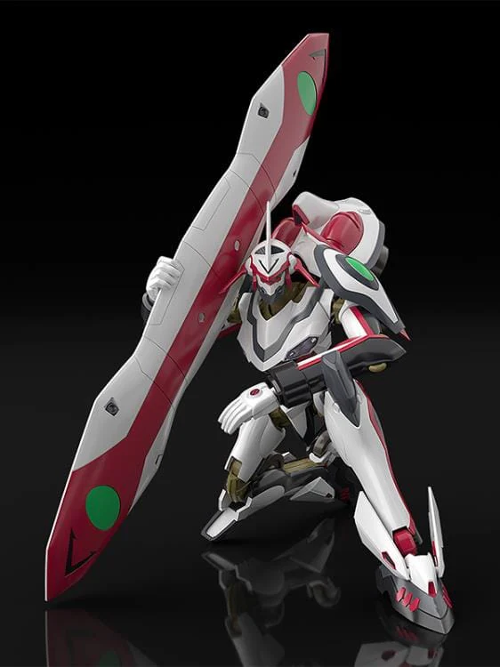 Eureka Seven Moderoid Nirvash Type Zero Model Kit - Image 4