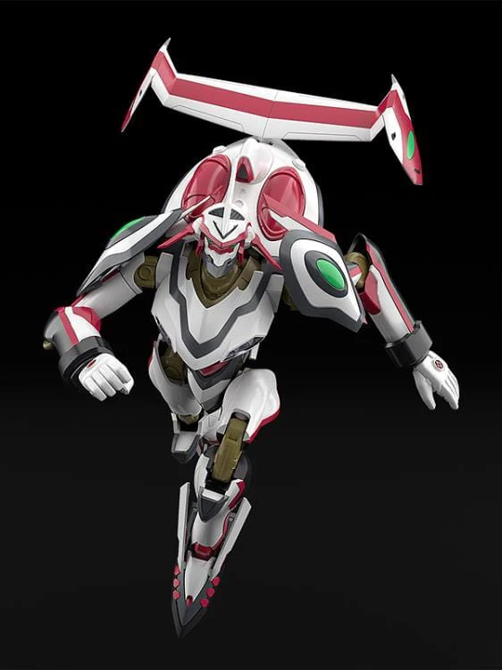 Eureka Seven Moderoid Nirvash Type Zero Model Kit - Image 5