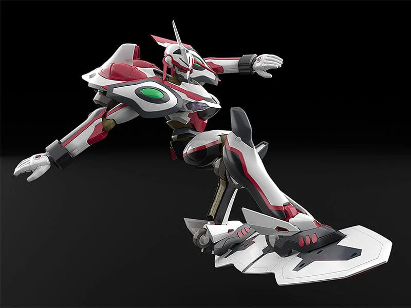 Eureka Seven Moderoid Nirvash Type Zero Model Kit - Image 6
