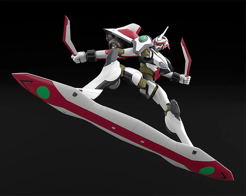 Eureka Seven Moderoid Nirvash Type Zero Model Kit - Image 7