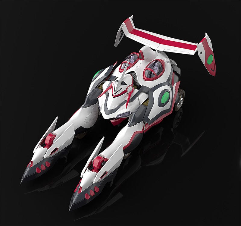 Eureka Seven Moderoid Nirvash Type Zero Model Kit - Image 8