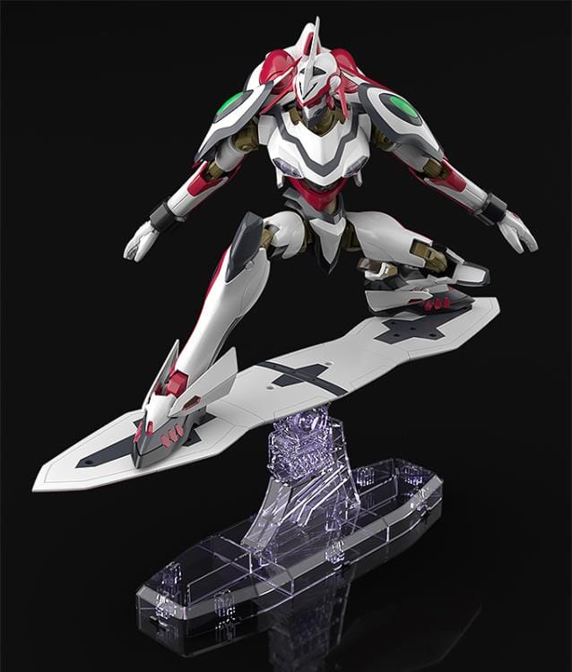Eureka Seven Moderoid Nirvash Type Zero Model Kit - Image 9