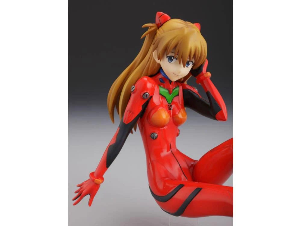 Evangelion Dwell Asuka Langley (Entry Plug Interior Ver.) 1/6 Scale Figure - Image 3