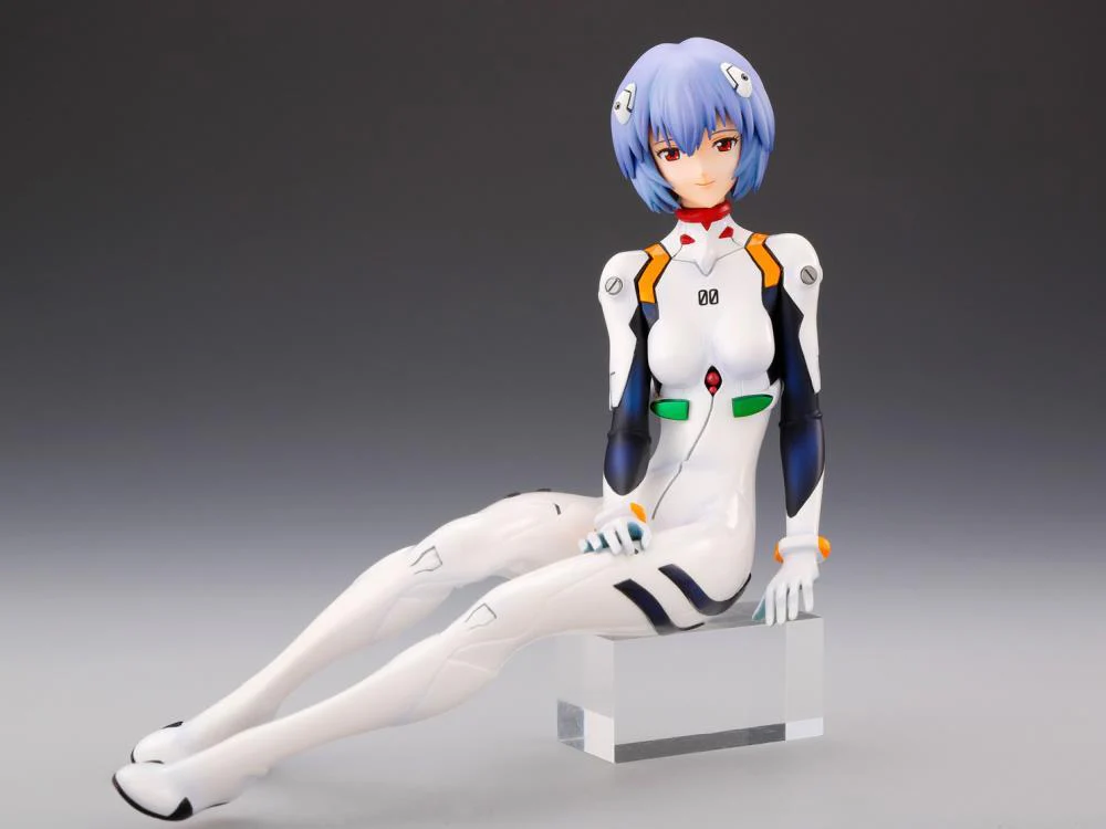 Evangelion Dwell Rei Ayanami (Entry Plug Interior Ver.) 1/6 Scale Figure - Image 4