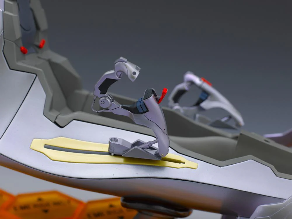 Evangelion Dwell Rei Ayanami (Entry Plug Interior Ver.) 1/6 Scale Figure - Image 5