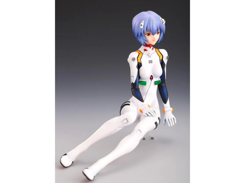 Evangelion Dwell Rei Ayanami (Entry Plug Interior Ver.) 1/6 Scale Figure - Image 7