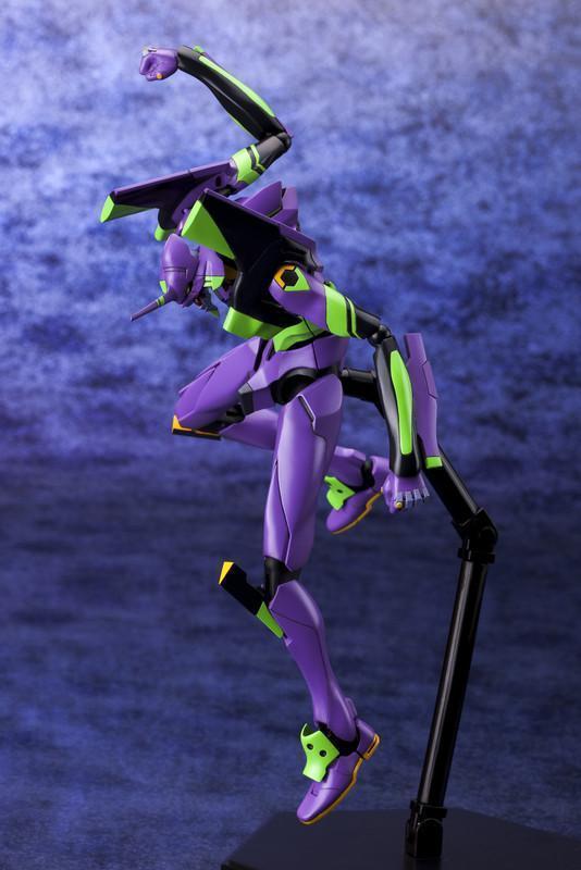 Evangelion EVA Unit 1 Plastic Model Kit - Evangelion Kotobukiya - Image 4