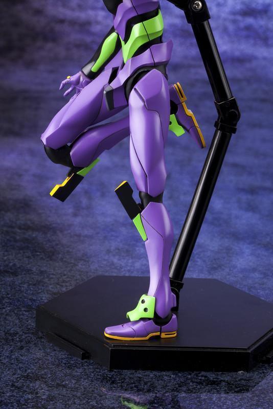 Evangelion EVA Unit 1 Plastic Model Kit - Evangelion Kotobukiya - Image 5