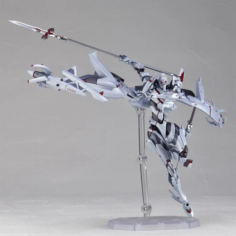 Evangelion Evolution Revoltech EV-024 EVA Euro-II Heurtebise - Image 12