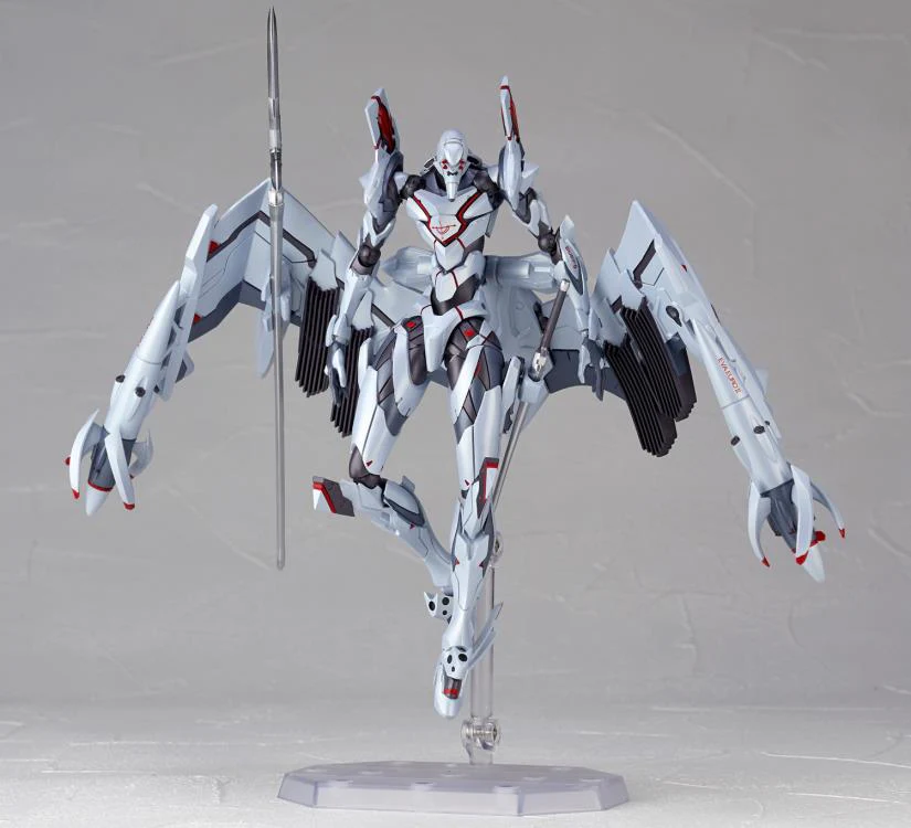 Evangelion Evolution Revoltech EV-024 EVA Euro-II Heurtebise - Image 13