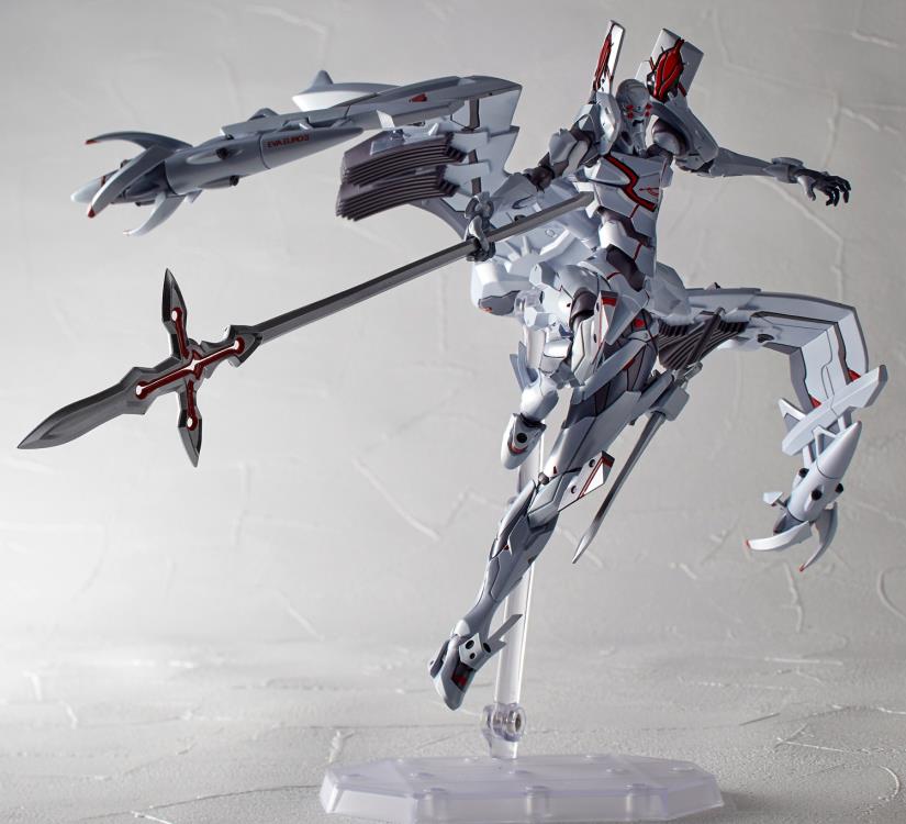 Evangelion Evolution Revoltech EV-024 EVA Euro-II Heurtebise - Image 14