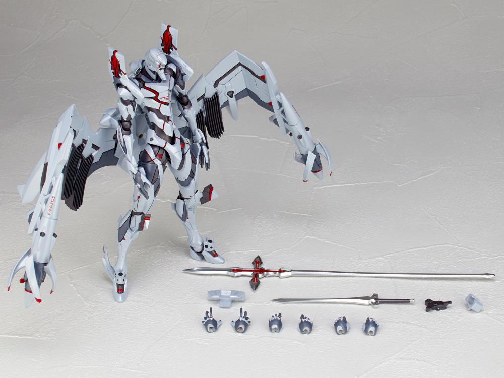 Evangelion Evolution Revoltech EV-024 EVA Euro-II Heurtebise - Image 15