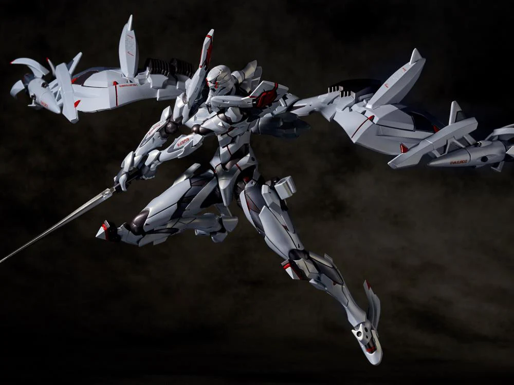 Evangelion Evolution Revoltech EV-024 EVA Euro-II Heurtebise - Image 2
