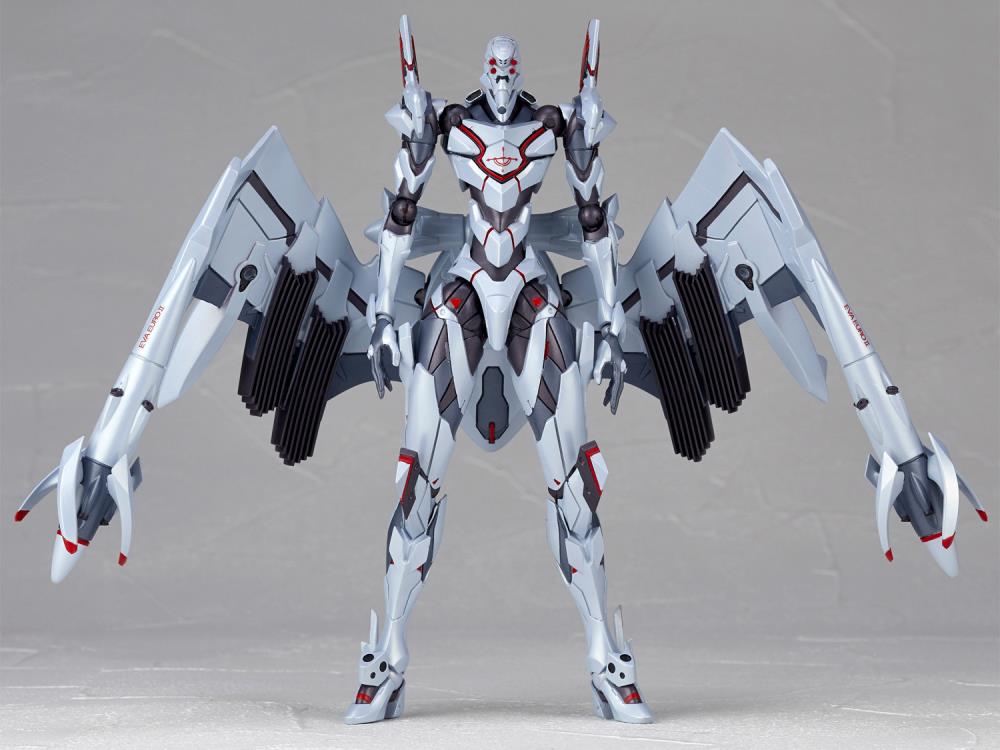 Evangelion Evolution Revoltech EV-024 EVA Euro-II Heurtebise - Image 3