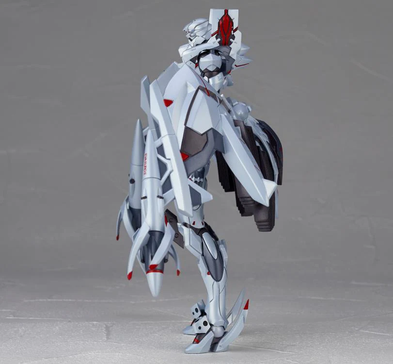 Evangelion Evolution Revoltech EV-024 EVA Euro-II Heurtebise - Image 5