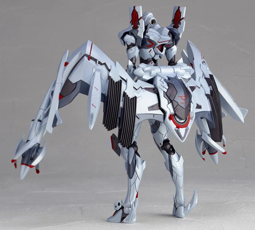 Evangelion Evolution Revoltech EV-024 EVA Euro-II Heurtebise - Image 6