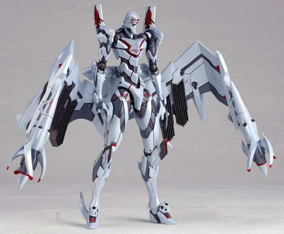 Evangelion Evolution Revoltech EV-024 EVA Euro-II Heurtebise - Image 8