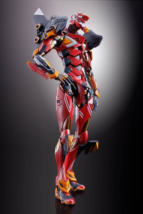 Evangelion Metal Build EVA Unit-02 Production Model - Image 10