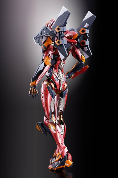 Evangelion Metal Build EVA Unit-02 Production Model - Image 11