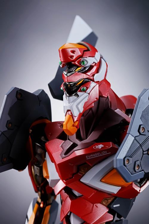 Evangelion Metal Build EVA Unit-02 Production Model - Image 12
