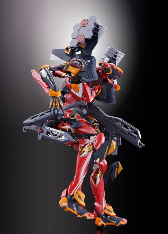 Evangelion Metal Build EVA Unit-02 Production Model - Image 13