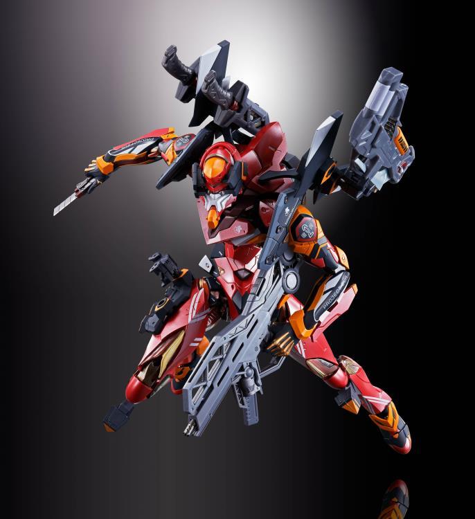 Evangelion Metal Build EVA Unit-02 Production Model - Image 15