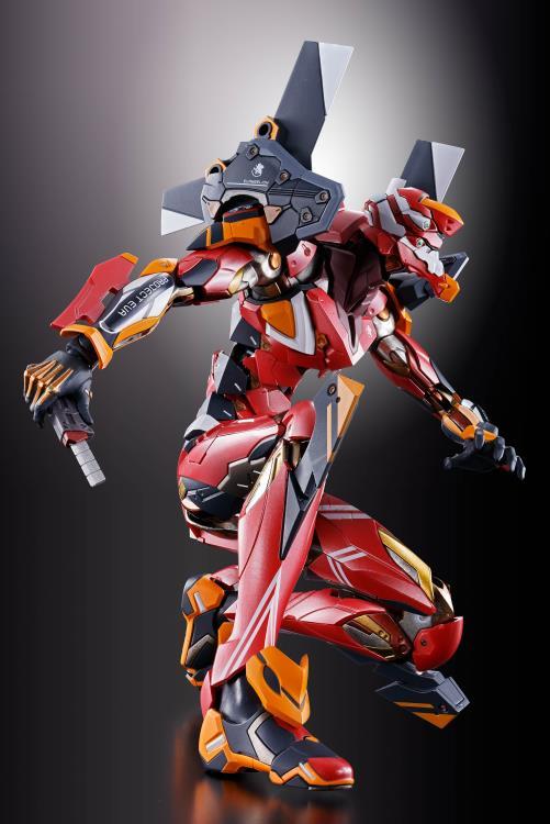 Evangelion Metal Build EVA Unit-02 Production Model - Image 16