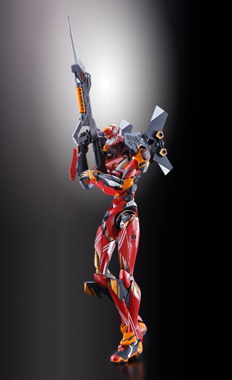 Evangelion Metal Build EVA Unit-02 Production Model - Image 18