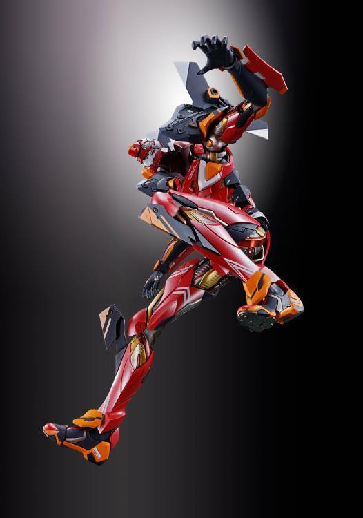 Evangelion Metal Build EVA Unit-02 Production Model - Image 2