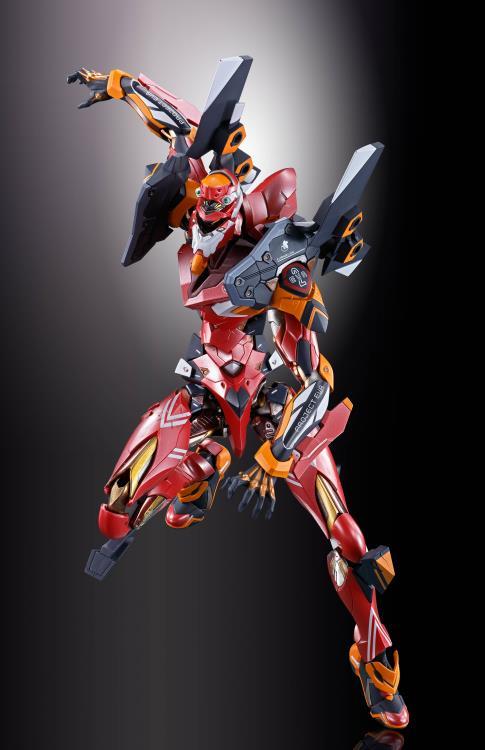 Evangelion Metal Build EVA Unit-02 Production Model - Image 20
