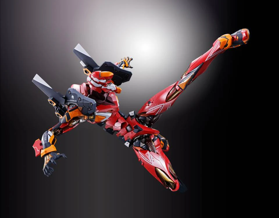 Evangelion Metal Build EVA Unit-02 Production Model - Image 21