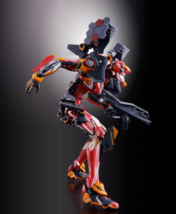 Evangelion Metal Build EVA Unit-02 Production Model - Image 22
