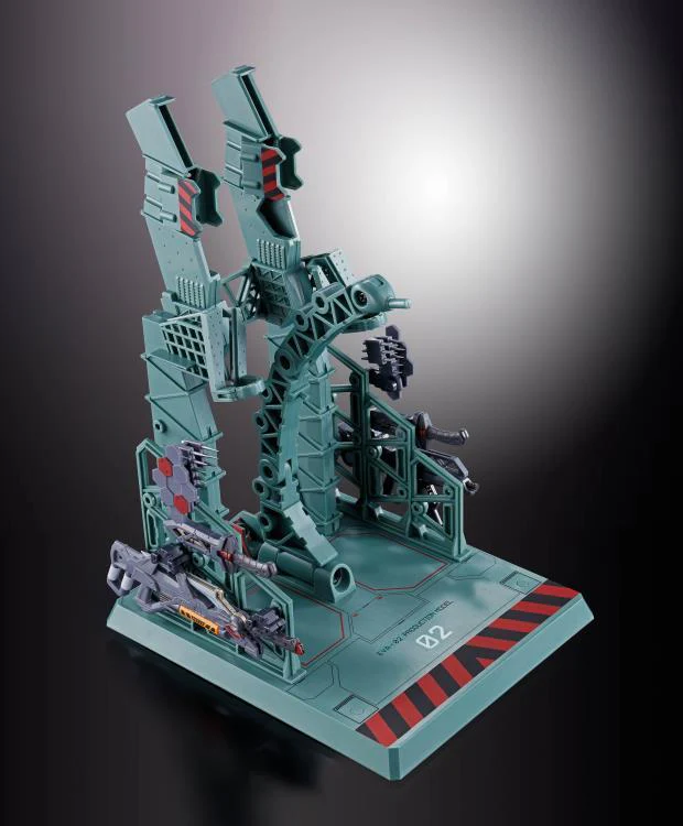 Evangelion Metal Build EVA Unit-02 Production Model - Image 23