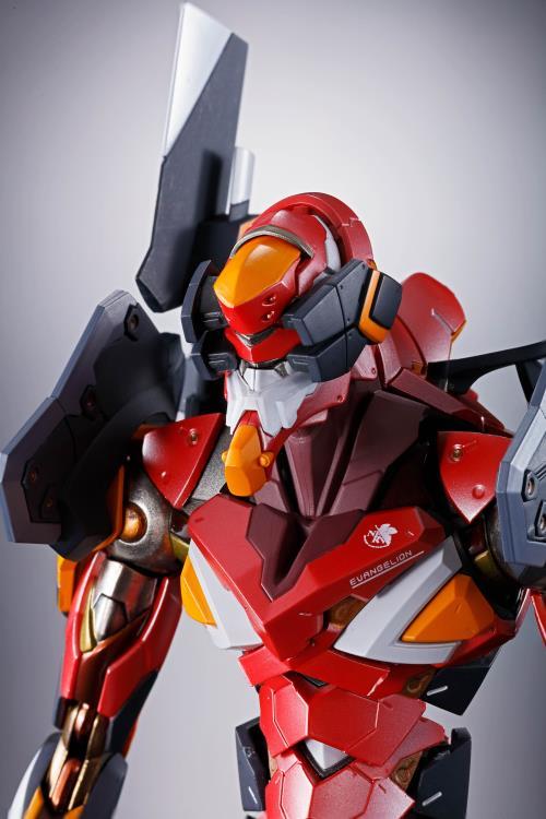 Evangelion Metal Build EVA Unit-02 Production Model - Image 6