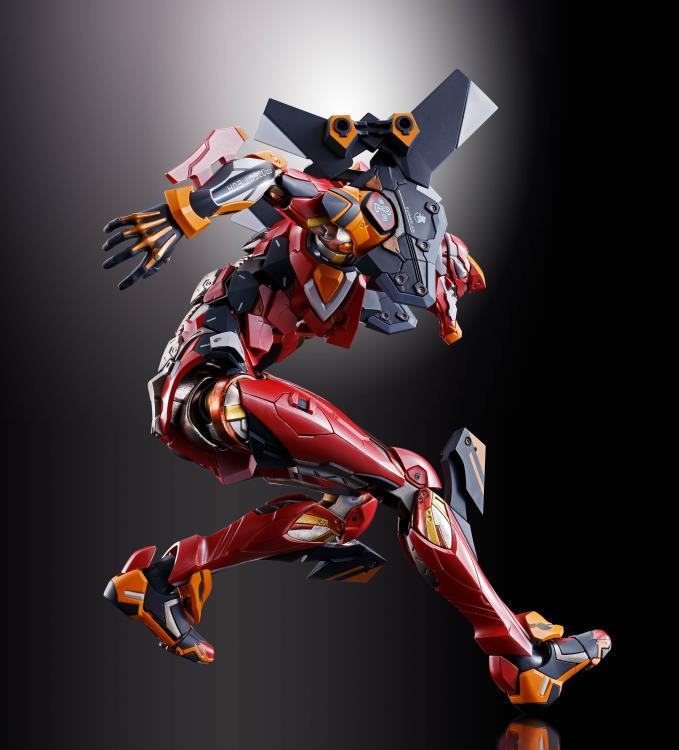 Evangelion Metal Build EVA Unit-02 Production Model - Image 8
