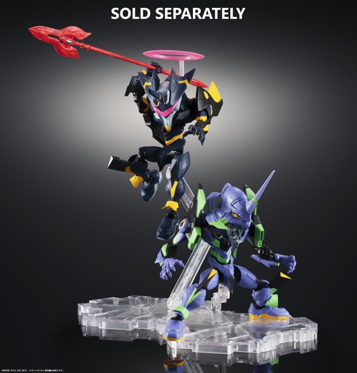 Evangelion NXEDGE Style EVA Mark.06 - Image 4