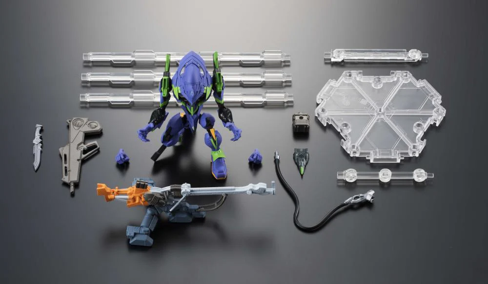 Evangelion NXEDGE Style EVA Unit-01 Test Type - Image 10