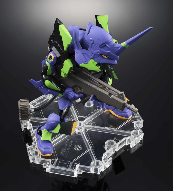 Evangelion NXEDGE Style EVA Unit-01 Test Type - Image 2