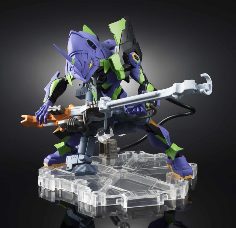 Evangelion NXEDGE Style EVA Unit-01 Test Type - Image 3