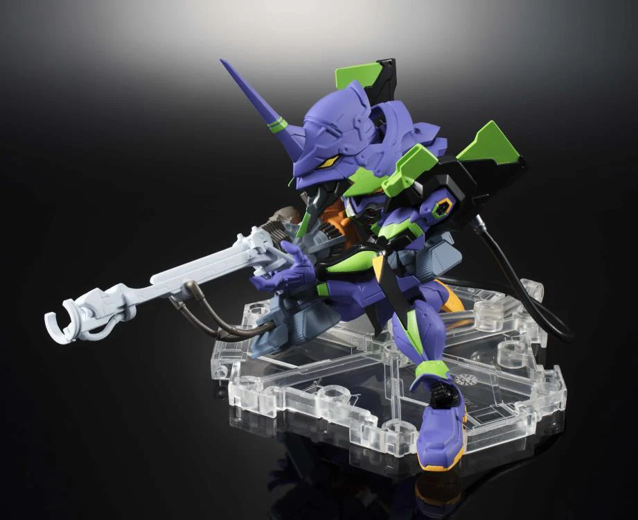Evangelion NXEDGE Style EVA Unit-01 Test Type - Image 4